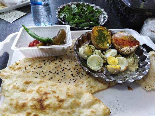 عکس رستوران ابراهیم دارایی (یرآلما لوکانتاسی)