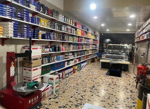 عکس اتوسرویس خشنود