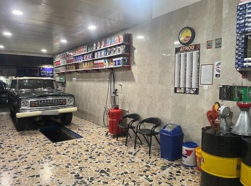 عکس اتوسرویس خشنود