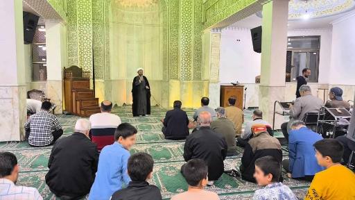 عکس مسجد حضرت علی (ع)