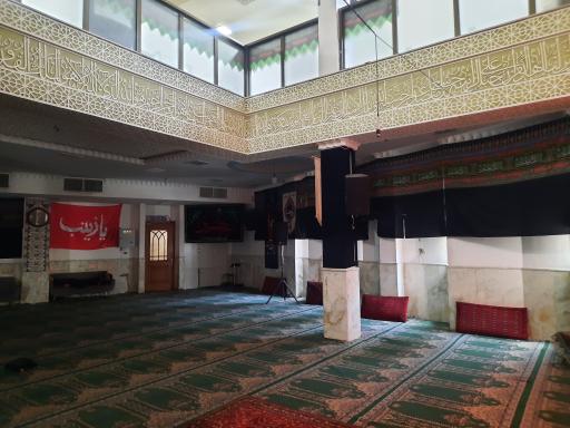 عکس مسجد حضرت علی (ع)