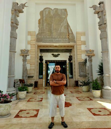 عکس هتل داریوش