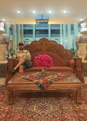 عکس هتل داریوش