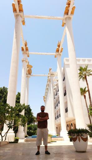 عکس هتل داریوش