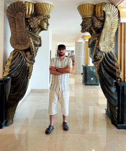 عکس هتل داریوش