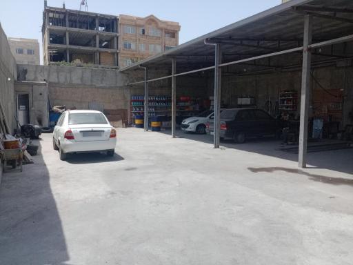 عکس تعمیرگاه و تعویض روغنی حسین گدرزی