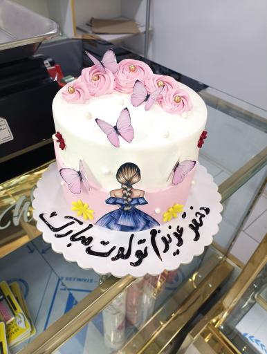 عکس شیرینی رز