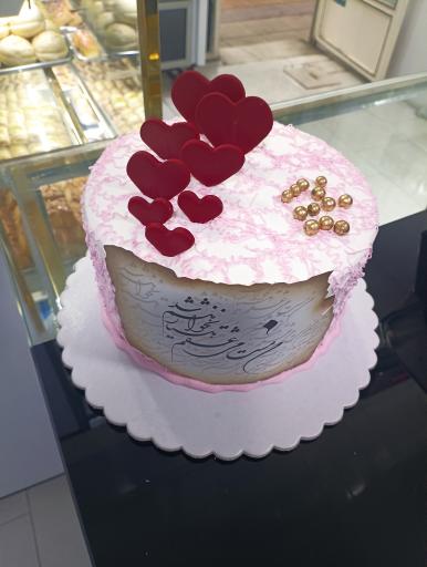 عکس شیرینی رز