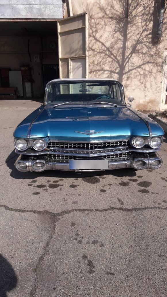 عکس باطری‌سازی تنظیم موتور و شارژ کولر همشهری