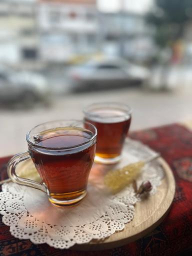 عکس کافه چاشت