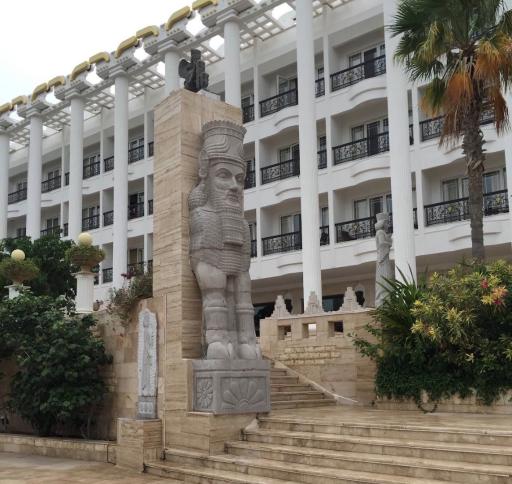 عکس هتل داریوش