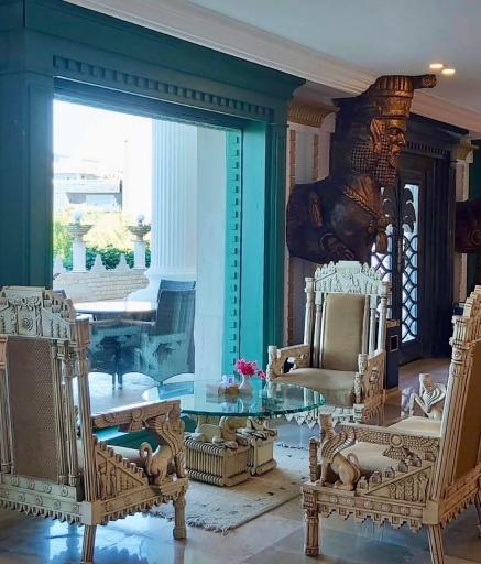 عکس هتل داریوش