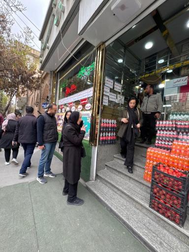 عکس رستوران ابراهیم دارایی (یرآلما لوکانتاسی)