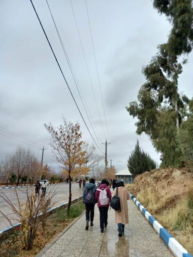 عکس پردیس دانشگاه آزاد اسلامی واحد شیراز