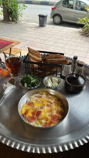 عکس کافه چاشت