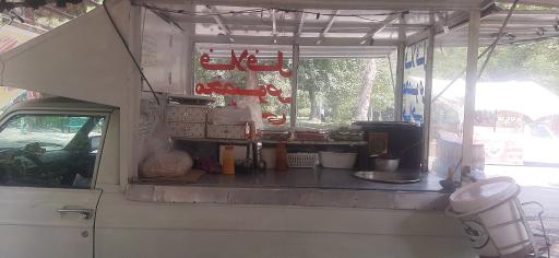 عکس فلافلی پسر حاج عمو