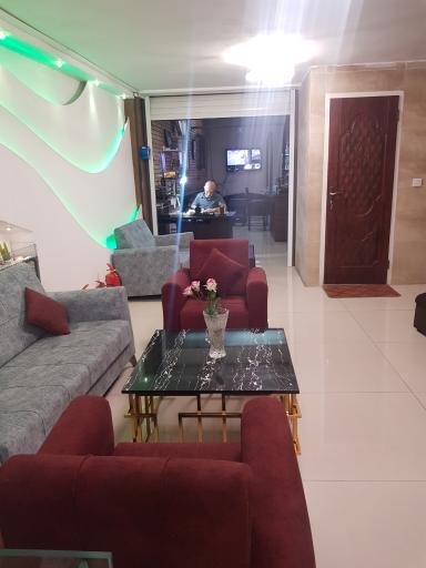 عکس خانه مسافر پورشا ۲