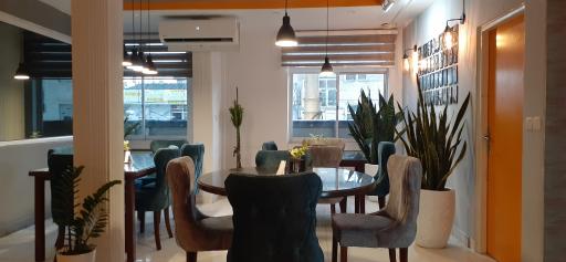 عکس کافه رستوران ایرانی ایتالیایی بالسا