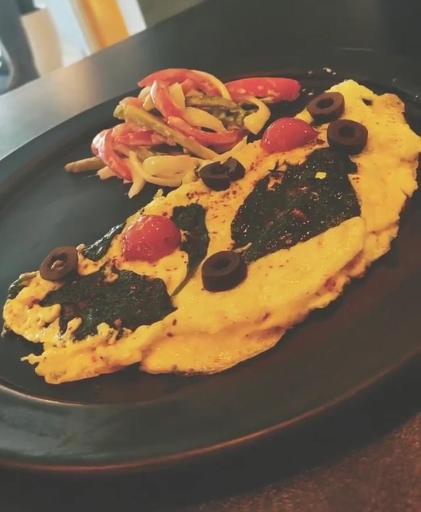 عکس کافه رستوران ایرانی ایتالیایی بالسا