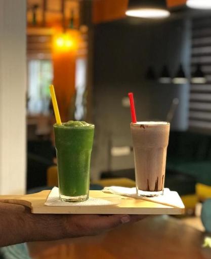 عکس کافه رستوران ایرانی ایتالیایی بالسا