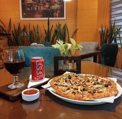 عکس کافه رستوران ایرانی ایتالیایی بالسا