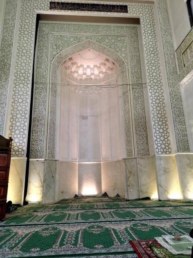 عکس مسجد حضرت علی (ع)