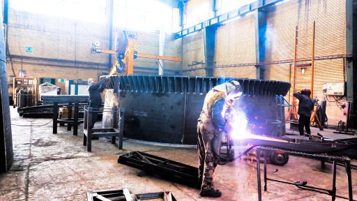 عکس شرکت جهان کار اصفهان