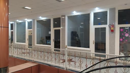 عکس مجتمع تجاری اداری نعیم (نگین سراوان)