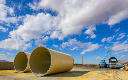 عکس شرکت جهان کار اصفهان