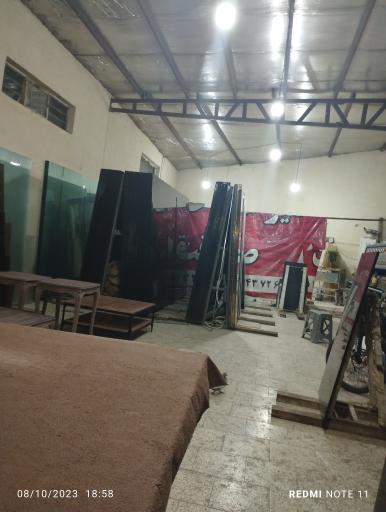 عکس صنایع شیشه و آینه عبدالاهی