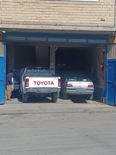 عکس خدمات برق و انژکتور عبدالهی 