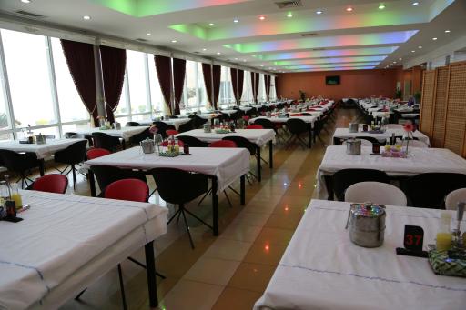 عکس رستوران ویلا