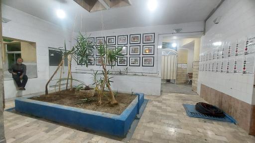 عکس مسجد حضرت حجه ابن الحسن عسکری