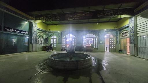 عکس مسجد حضرت حجه ابن الحسن عسکری