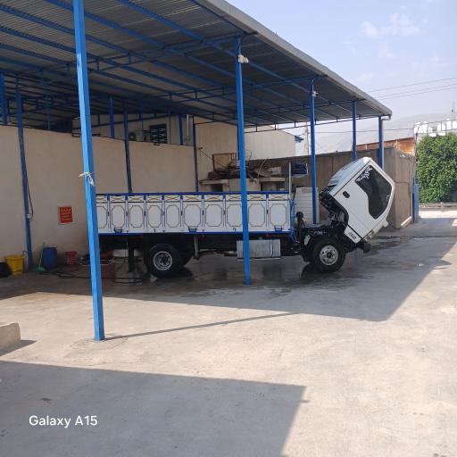 عکس کارواش ایل