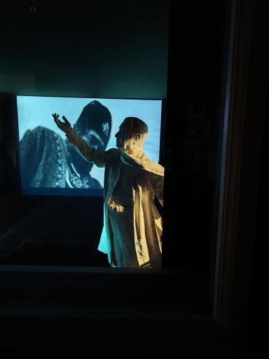 عکس خانه موزه عزت الله انتظامی