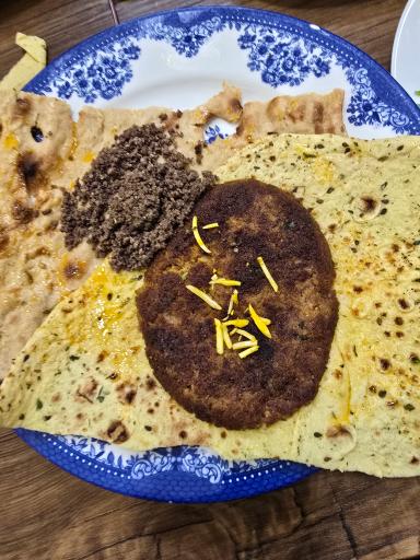 کباب بریانی حاج محمود شفاعت