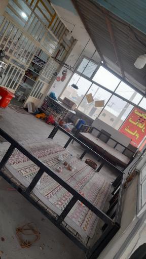 عکس رستوران و آشپزخانه بهار