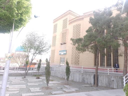 عکس کتابخانه تخصصی ایثار و شهادت 