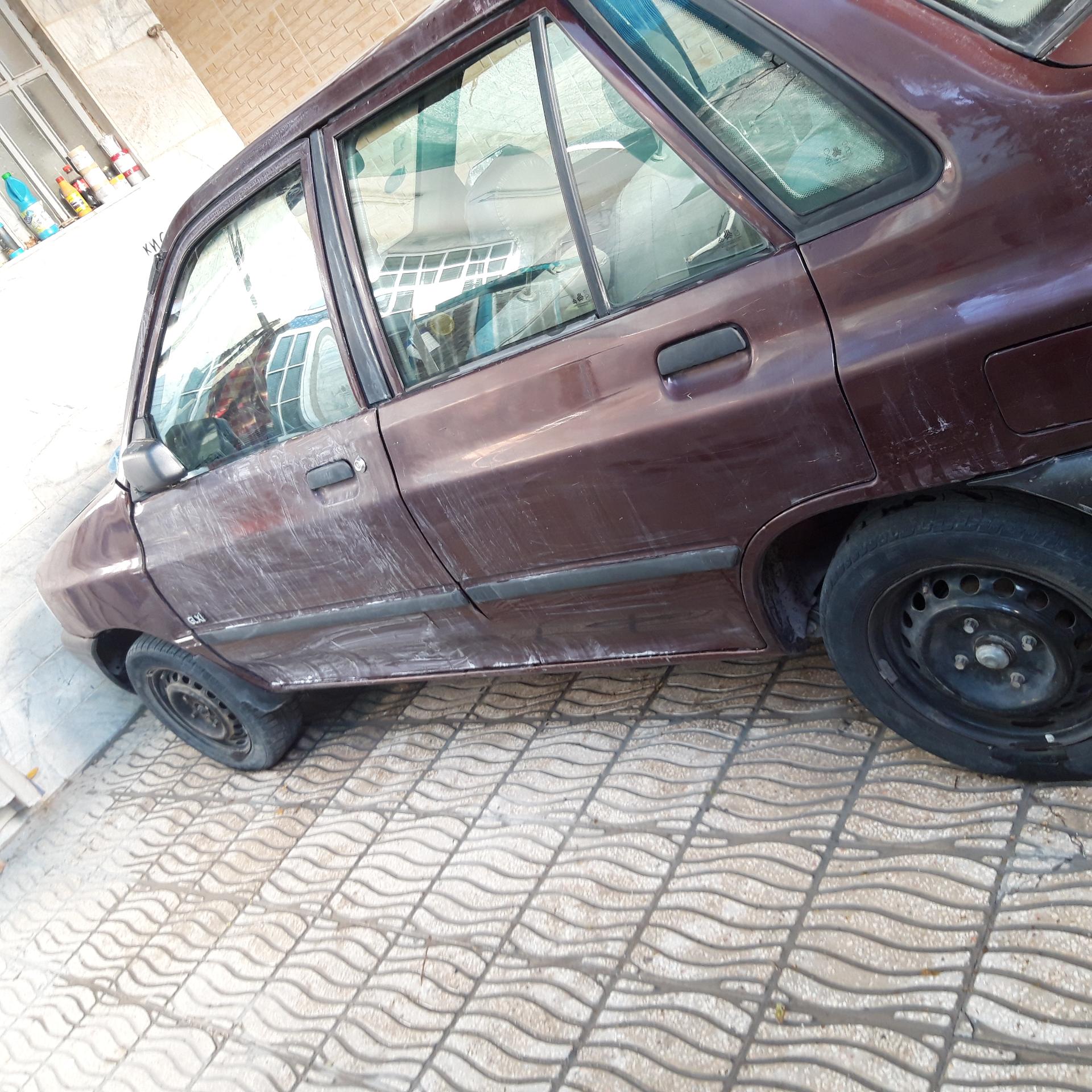 عکس پولیش واکس دهقان