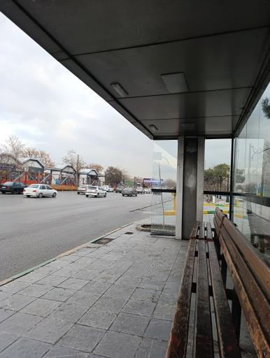 عکس پایانه آزادی