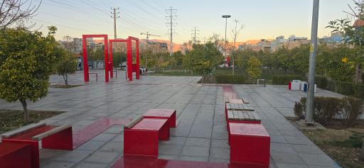 عکس فضای سبز