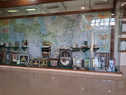 عکس موزه ریاست جمهوری رفسنجان