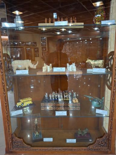 عکس موزه ریاست جمهوری رفسنجان