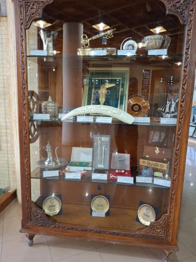 عکس موزه ریاست جمهوری رفسنجان