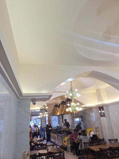 عکس کباب بریانی حاج محمود شفاعت