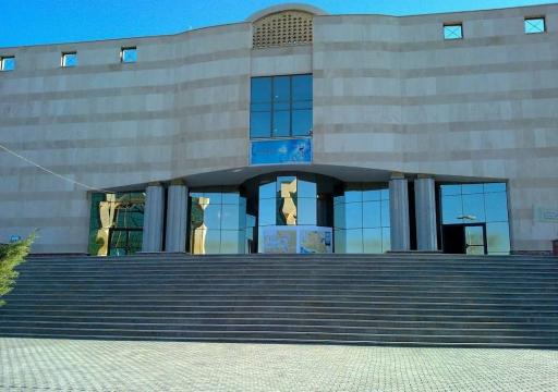 عکس موزه ریاست جمهوری رفسنجان