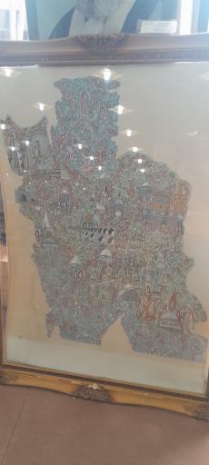 عکس موزه ریاست جمهوری رفسنجان