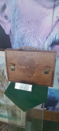 عکس موزه ریاست جمهوری رفسنجان