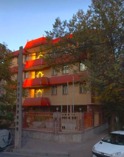 مهمانسرا اتحادیه مشاوران املاک تهران